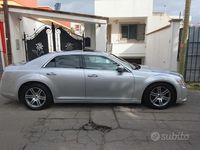 Usata Lancia Thema 190 CV (139 kW) 2011 Grigio Berlina