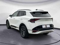 Usata Kia Sportage GT-Line 230 CV (169 kW) 2023 Bianco perla SUV