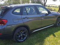 Usata BMW X1 xLine 143 CV (105 kW) 2015 Grigio SUV