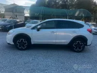 Usata Subaru XV Comfort 147 CV (108 kW) 2012 Nero SUV