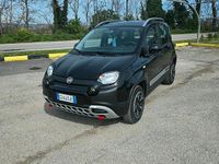 Usata Fiat Panda Cross Cross 85 CV (62 kW) 2021 Nero Utilitaria