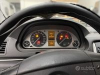 Usata Mercedes B180 109 CV (80 kW) 2009 Grigio Monovolume
