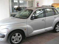 Usata Chrysler PT Cruiser Limited 141 CV (103 kW) 2001 Argento Cabrio