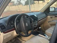 Usata Hyundai Santa Fe 197 CV (144 kW) 2010 Rosso SUV