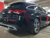 Usata Mercedes CLA200 2020 Nero Coupé