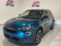 Usata Fiat 600 La Prima 136 CV (100 kW) 2025 Verde SUV