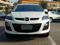 Usata Mazda CX-7 173 CV (127 kW) 2010 Bianco SUV