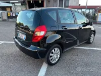 Usata Mercedes A160 Edition 95 CV (69 kW) 2012 Nero Utilitaria