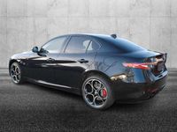 Usata Alfa Romeo Giulia Veloce 280 CV (205 kW) 2023 Nero Berlina