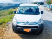 Usata Citroën Berlingo 90 CV (66 kW) 2010 Bianco Monovolume