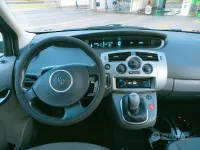 Usata Renault Scénic III 110 CV (80 kW) 2009 Grigio Monovolume