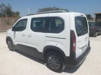 Usata Peugeot Rifter 101 CV (74 kW) 2020 Bianco Monovolume