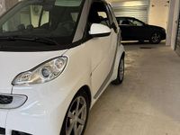 Usata Smart ForTwo Cabrio 71 CV (52 kW) 2008 Bianco Cabrio