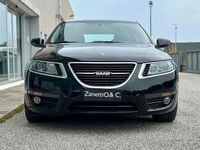 Usata Saab 9-5 Vector 180 CV (132 kW) 2010 Nero Berlina