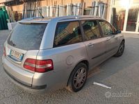 Usata Fiat Stilo 101 CV (74 kW) 2005 Grigio Berlina