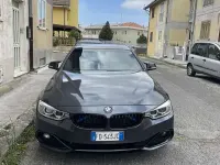 Usata BMW 420 Coupé Sport Line 190 CV (139 kW) 2016 Coupé