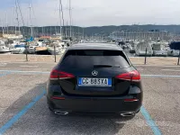 Usata Mercedes 180 Edition 116 CV (85 kW) 2021 Nero Berlina