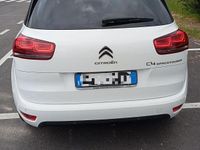 Usata Citroën C4 SpaceTourer Feel 131 CV (96 kW) 2020 Bianco Monovolume