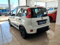 Usata Fiat Panda City Life 70 CV (51 kW) 2021 Bianco Berlina