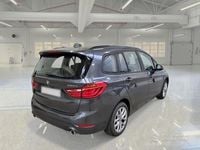 Usata BMW 220 Gran Tourer 190 CV (139 kW) 2020 Grigio Monovolume