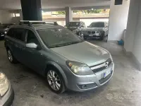 Usata Opel Astra Cosmo 120 CV (88 kW) 2005 Grigio Station wagon