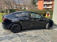 Usata Tesla Model Y 250 kW (340 CV) 2022 Nero SUV