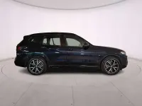 Usata BMW X3 M Sport 184 CV (135 kW) 2023 Carbon black SUV