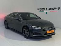 Usata Audi A5 S-Line 190 CV (139 kW) 2016 Grigio Coupé