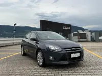 Usata Ford Focus Titanium 116 CV (85 kW) 2012 Grigio Berlina