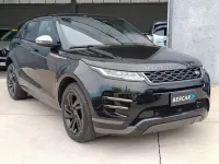 Usata Land Rover Range Rover evoque R-Dynamic 163 CV (119 kW) 2022 Nero SUV