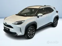 Nuova Toyota Yaris Cross 130 CV (95 kW) 2026 Bianco SUV