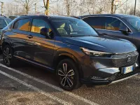 Usata Honda HR-V Advance 107 CV (78 kW) 2024 Grigio SUV