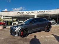 Usata Audi RS Q3 399 CV (293 kW) 2020 Grigio SUV