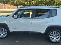 Usata Jeep Renegade 120 CV (88 kW) 2015 Bianco SUV