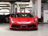 usata Ferrari 488 GTB|CARBON+LEDS|SCUDETTI|TELECAMERA|ELECTRIC SEATS