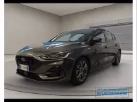 Usata Ford Focus ST-Line 116 CV (85 kW) 2025 Magnetic grey Berlina