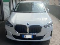 Usata BMW 216 Active Tourer 122 CV (89 kW) 2023 Bianco Monovolume