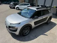 Usata Citroën C4 Cactus 99 CV (72 kW) 2015 Grigio Utilitaria