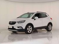 Usata Opel Mokka X 116 CV (85 kW) 2017 Bianco SUV