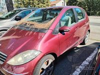 Usata Mercedes A170 2007 Berlina