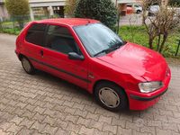 Usata Peugeot 106 1996 Utilitaria