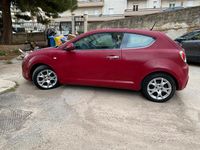 Usata Alfa Romeo MiTo 79 CV (58 kW) 2009 Rosso Utilitaria