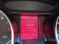 Usata Audi A5 180 CV (132 kW) 2009 Bianco Coupé