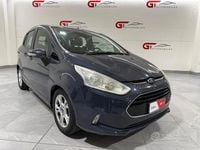Usata Ford B-MAX Titanium 95 CV (69 kW) 2013 Blu Monovolume