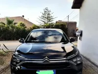 Usata Citroën e-C4 Shine 100 kW (136 CV) 2023 Nero Berlina
