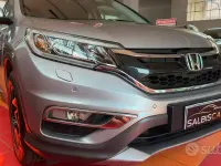 Usata Honda CR-V Elegance Plus 120 CV (88 kW) 2018 Grigio SUV