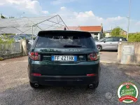 Usata Land Rover Discovery Sport HSE 150 CV (110 kW) 2016 Verde SUV