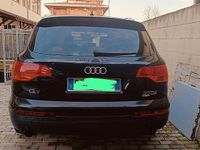 Usata Audi Q7 240 CV (176 kW) 2006 Nero SUV
