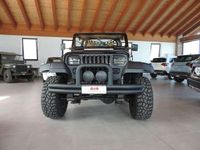Usata Jeep Wrangler Laredo 184 CV (135 kW) 1993 Nero SUV