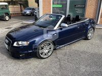 Usata Audi RS4 420 CV (308 kW) 2006 Blu Cabrio